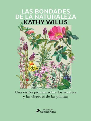 cover image of Las bondades de la naturaleza